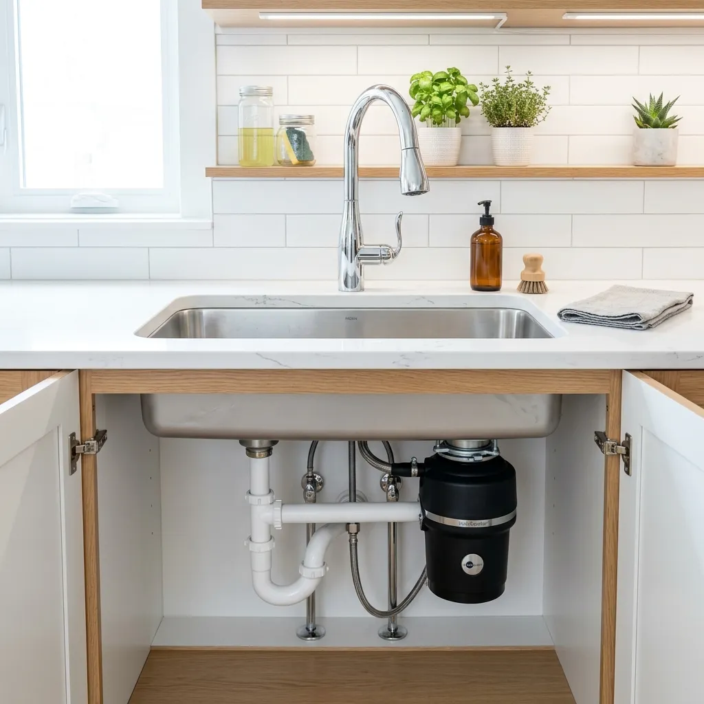 Kitchen Plumbing in B and E, TX
